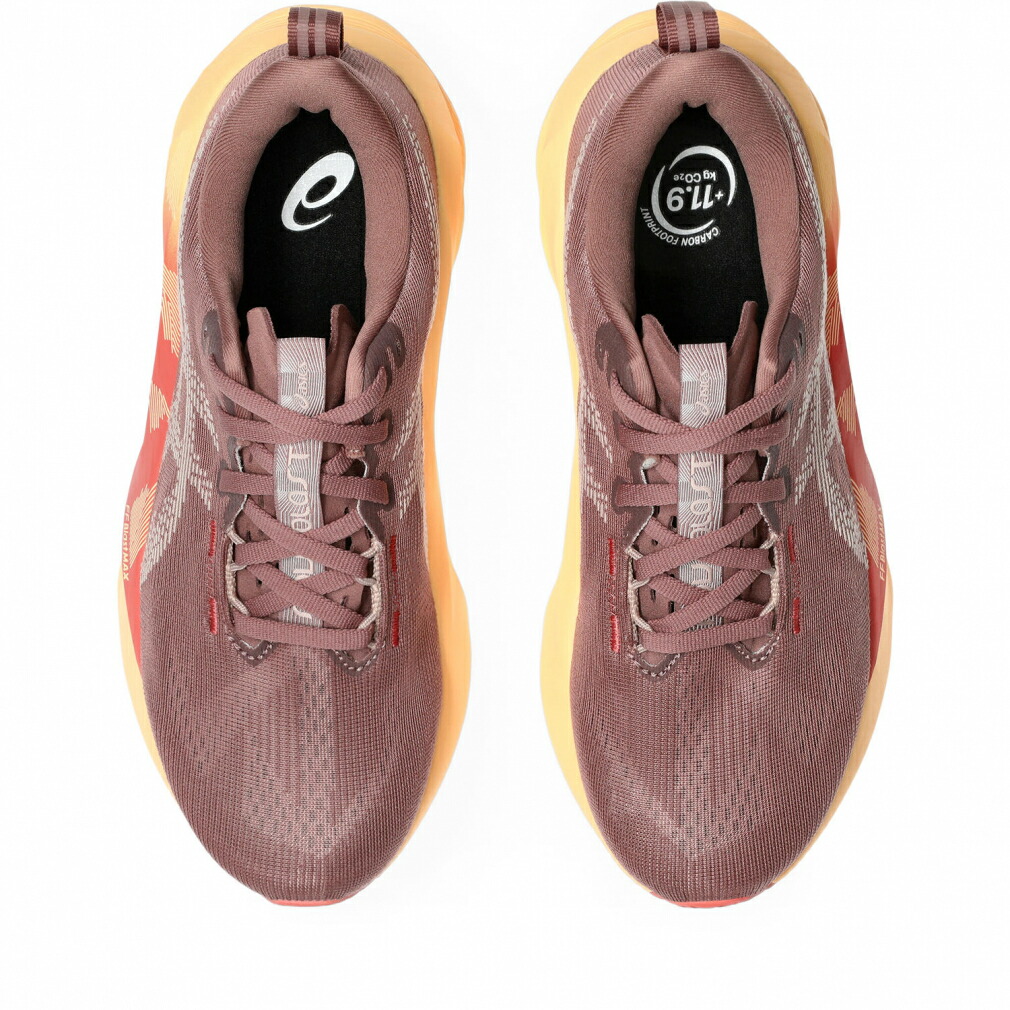 楽天市場】最大10％OFFクーポン 【2/18〜2/23】 アシックス NOVABLAST