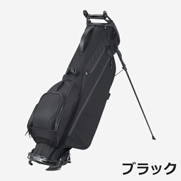 楽天市場】Vessel ベゼル ゴルフ スタンド キャディバッグ 軽量 7.5型