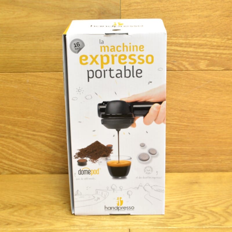楽天市場】電気不要 ハンドプレッソ エスプレッソ メーカー
