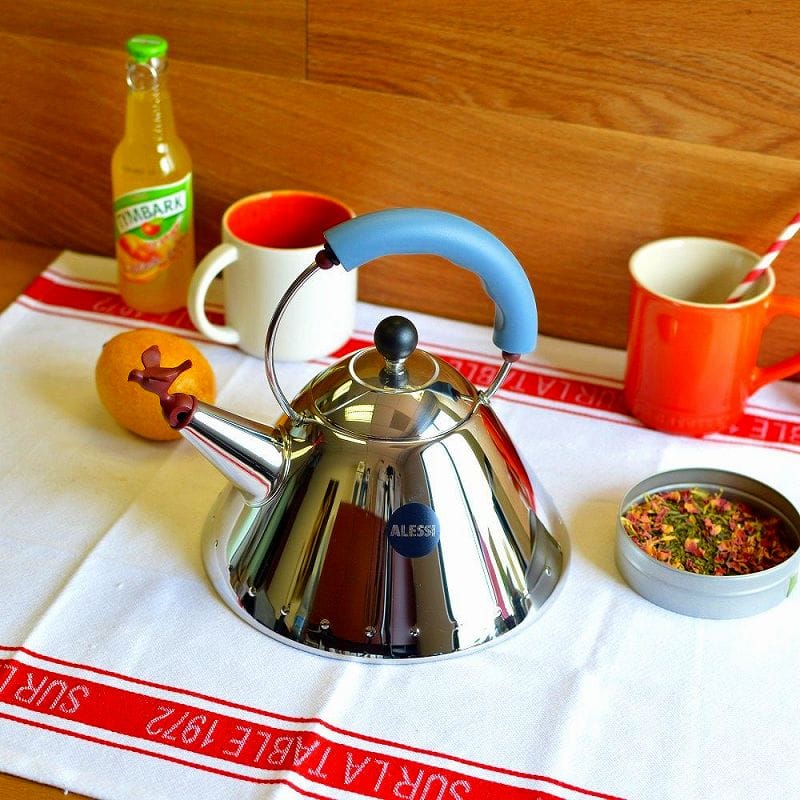 楽天市場】アレッシィマイケルグレイブス バードケトル 9093 Alessi