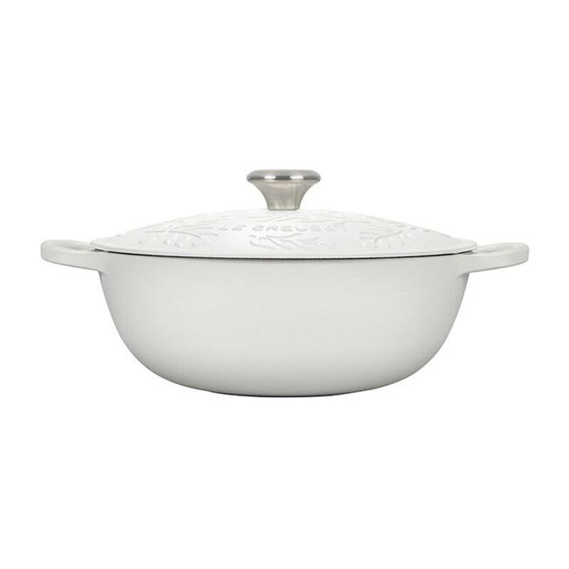 楽天市場】ル・クルーゼ スープポット 6L シグネチャー オリーブ