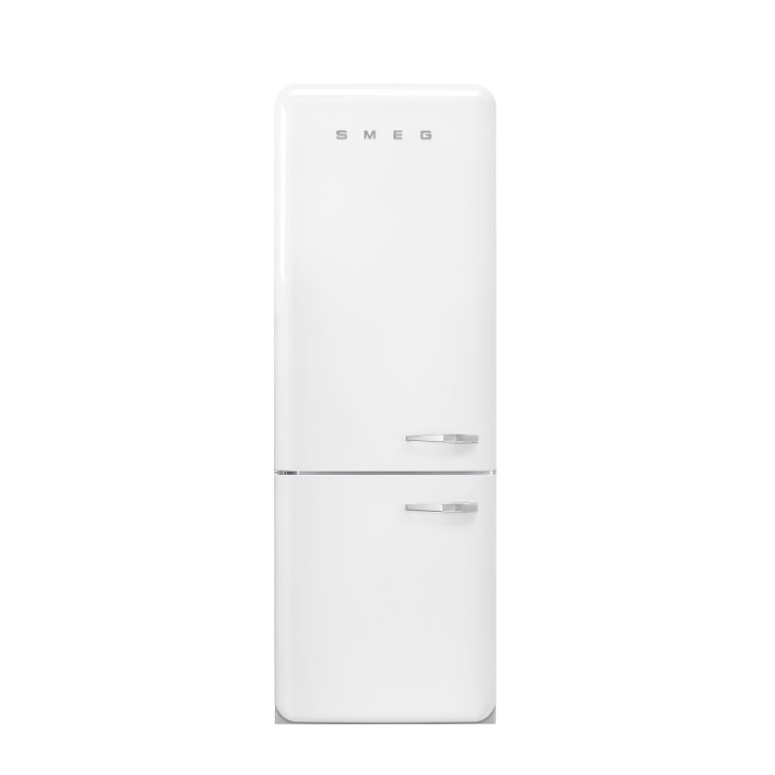 楽天市場】冷蔵庫 冷凍庫 スメッグ 2ドア レトロ アンティーク