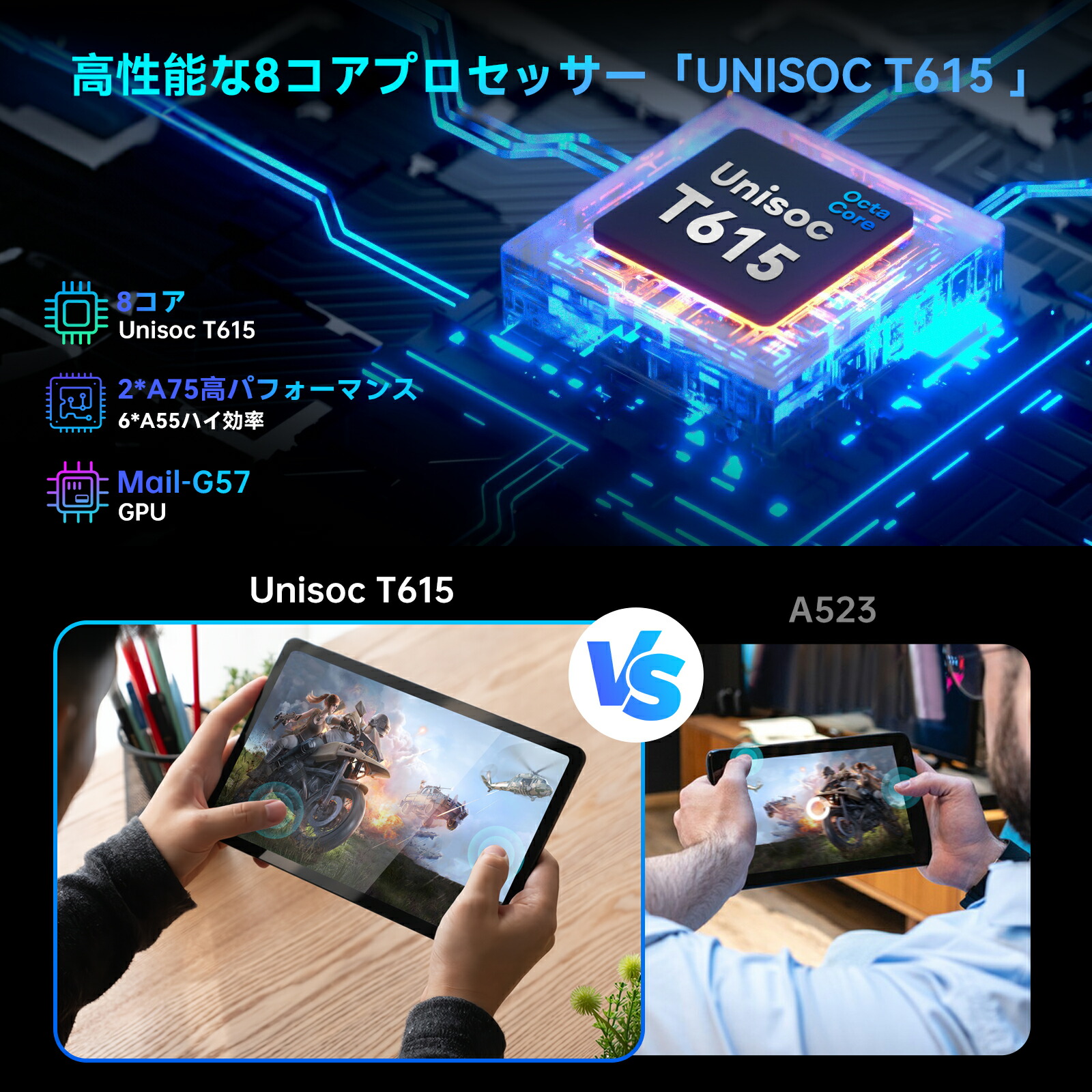 楽天市場】【クーポンで11999円】Android15 タブレット 10インチ FHD