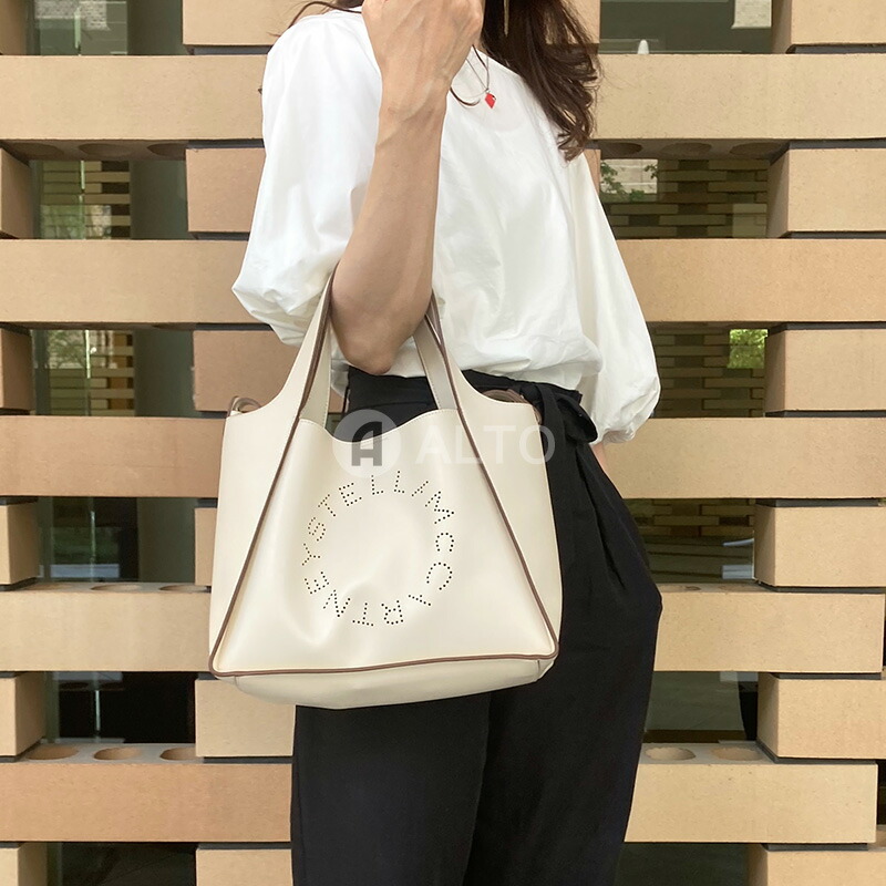 楽天市場】【10/10追加入荷】STELLA McCARTNEY ステラマッカートニー