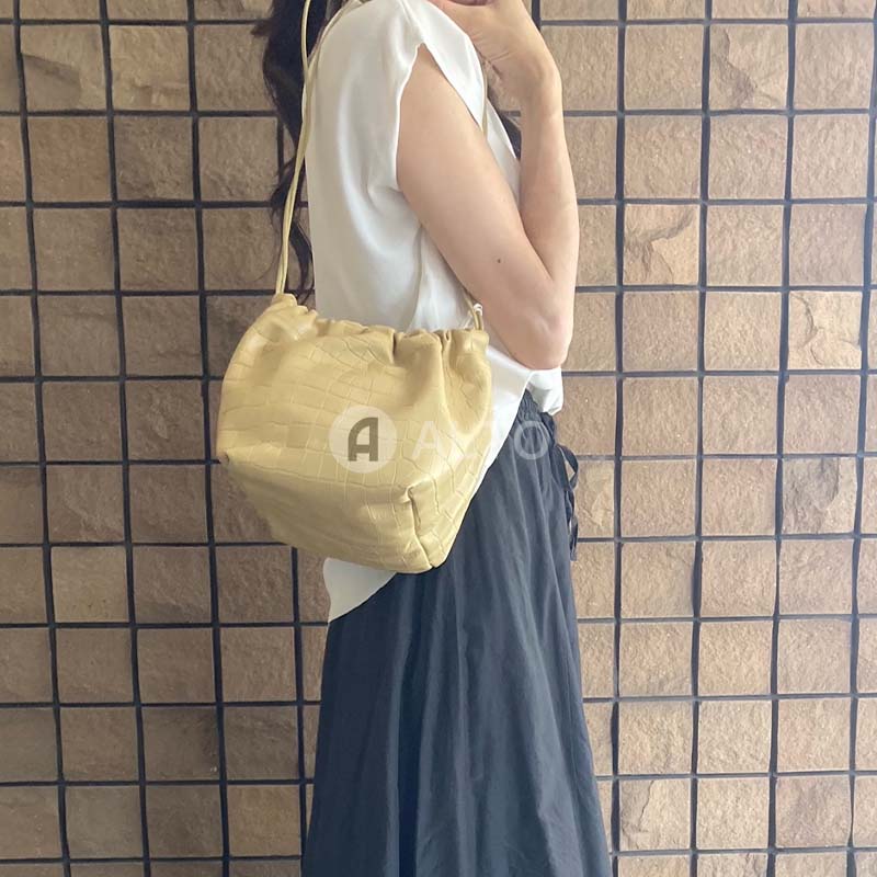 楽天市場】JIL SANDERジルサンダーダンプリング ショルダーバッグ