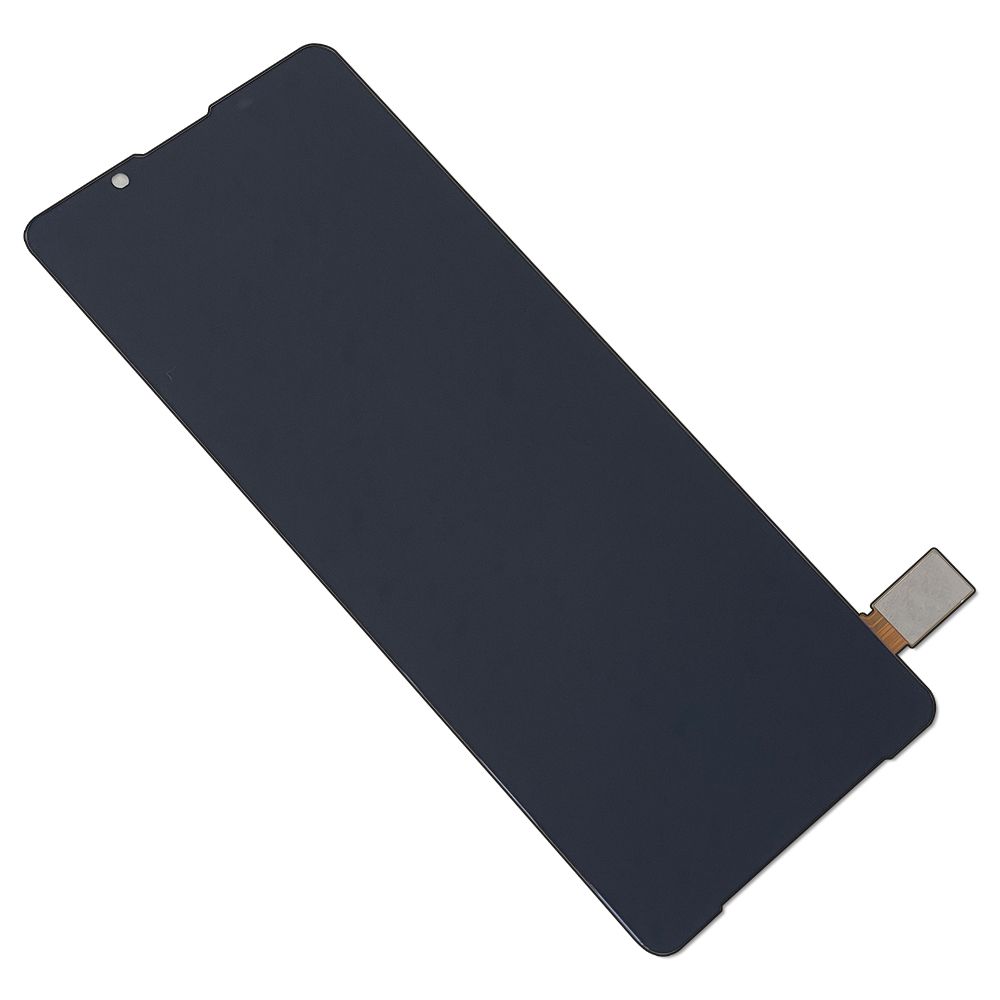 楽天市場】Xperia 1 IV フロントパネル 前面ガラス 液晶画面