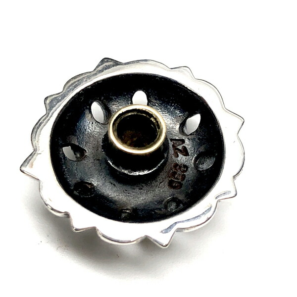 楽天市場】送料無料 ALZUNI アルズニ ブランド シルバー コンチョ