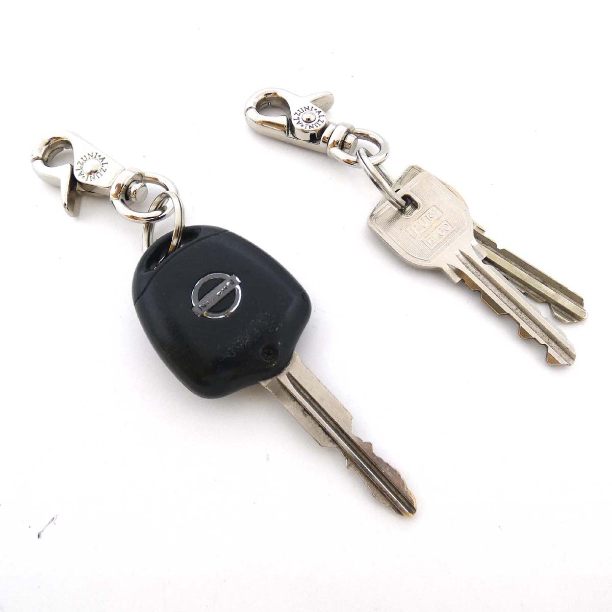 楽天市場】ALZUNI アルズニ ブランド オリジナル 刻印入り ナスカン