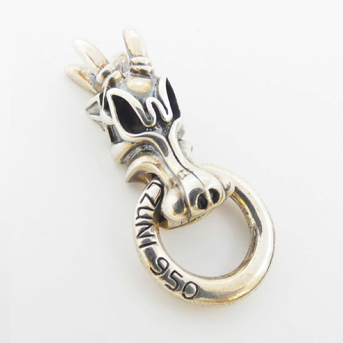 楽天市場】送料無料 ALZUNI アルズニ ブランド シルバー コンチョ