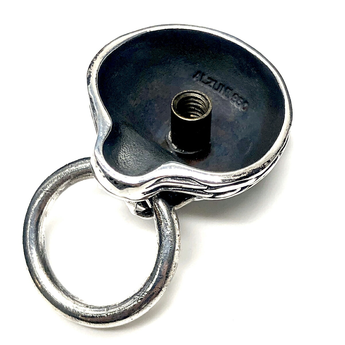 楽天市場】送料無料 ALZUNI アルズニ ブランド シルバー コンチョ