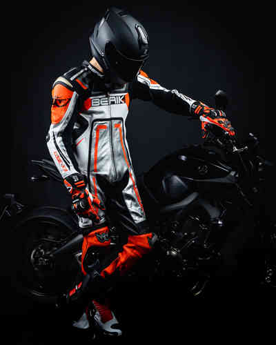 楽天市場】Berik ベリック Cosmic One Piece Motorcycle Leather Suit