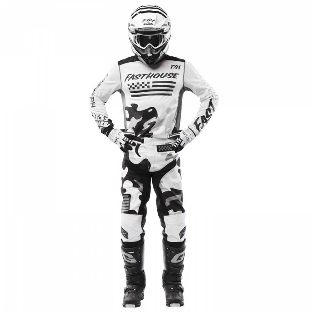 楽天市場】Fasthouse ファストハウス Grindhouse Riot モトクロス オフ