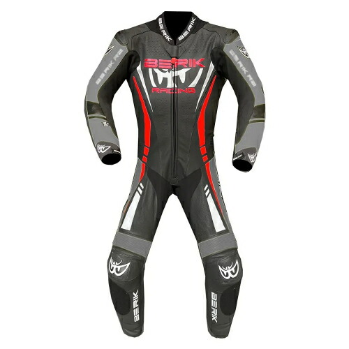 楽天市場】Berik ベリック R2 leather suit レザースーツ ライディング