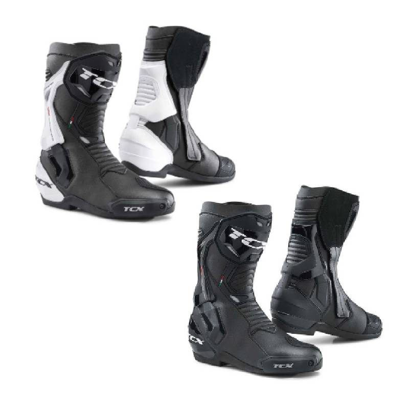 楽天市場】TCX ティーシーエックス 7660 ST-Fighter Motorcycle Boots