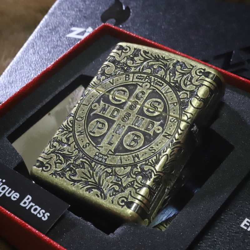 楽天市場】特別ZIPPO コンスタンティン アーマー 360°マルチカット彫刻