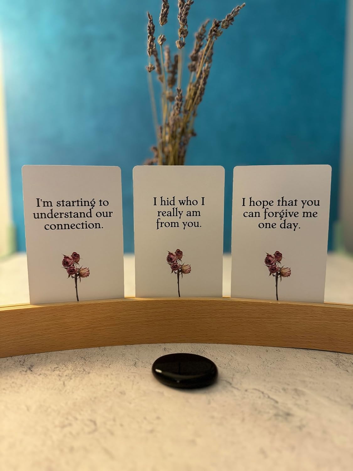 楽天市場】All Things Intuitive The Hidden Truth Oracle オラクル