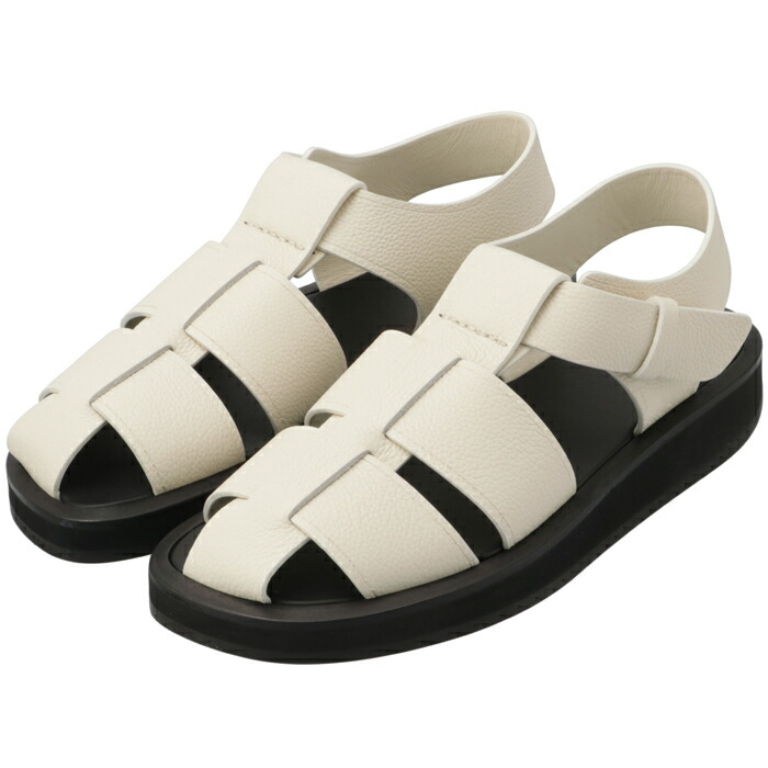 楽天市場】ザ ロウ THE ROW FISHERMAN サンダル フィッシャーマン