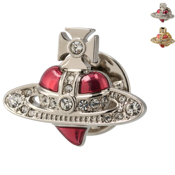 楽天市場】ヴィヴィアン ウエストウッド VIVIENNE WESTWOOD ピンバッジ