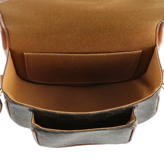 楽天市場】セリーヌ CELINE ショルダーバッグ ファルコ ミディアム