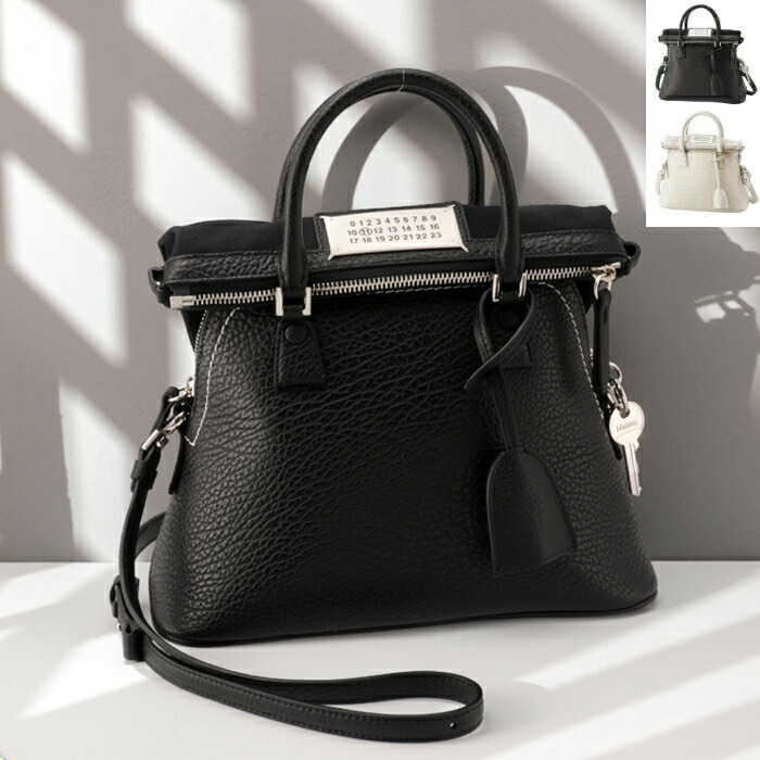 楽天市場】メゾン マルジェラ MAISON MARGIELA 5ac ミニ ショルダー