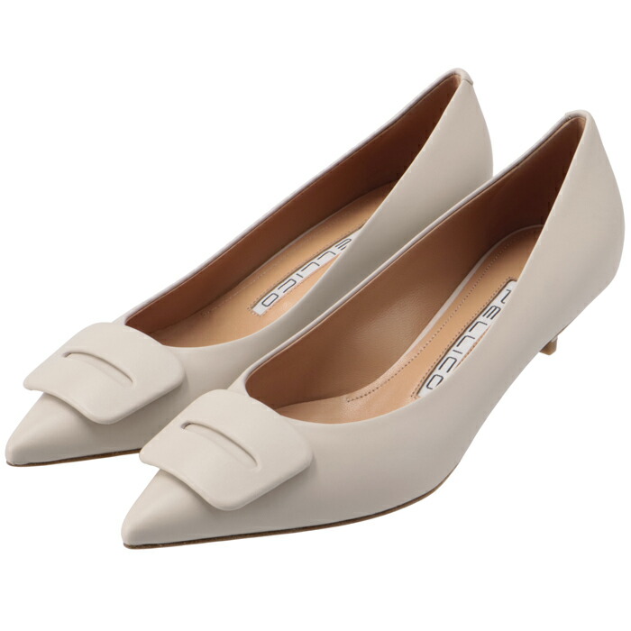 楽天市場】ペリーコ PELLICO パンプス ANIMA アネッリフィッビア 3.5cm