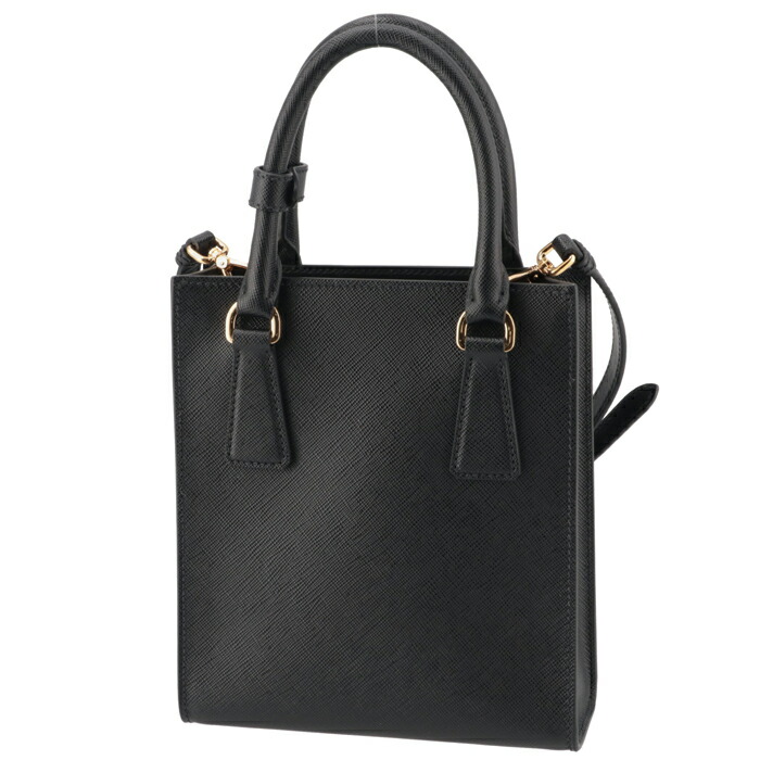 楽天市場】プラダ PRADA ショルダーバッグ サフィアーノ三角ロゴ