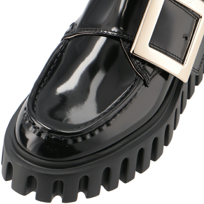 楽天市場】ロジェ ヴィヴィエ ROGER VIVIER ローファー Viv' Go-Thick