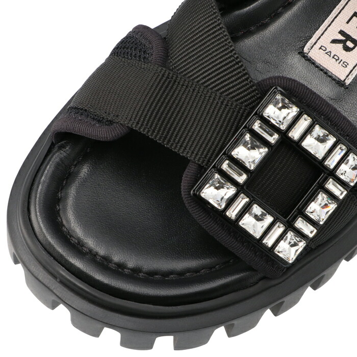 楽天市場】ロジェ ヴィヴィエ ROGER VIVIER スポーツサンダル Viv' Go