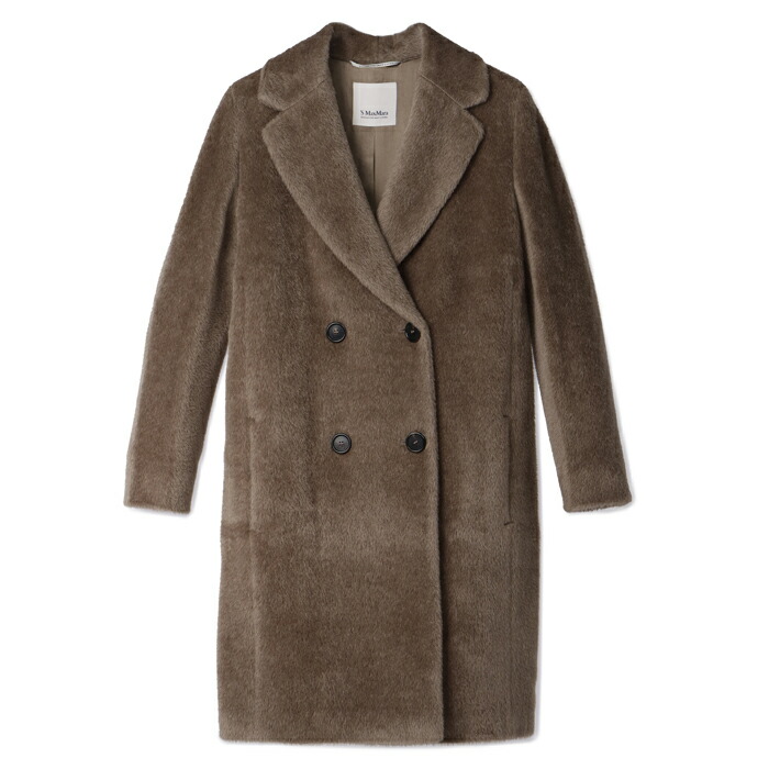 楽天市場】エス マックス マーラ 'S MAX MARA コート ROSETO ダブル