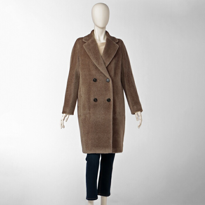 楽天市場】エス マックス マーラ 'S MAX MARA コート ROSETO ダブル