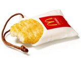 楽天市場】マクドナルド フードストラップ ハッシュポテト : amax