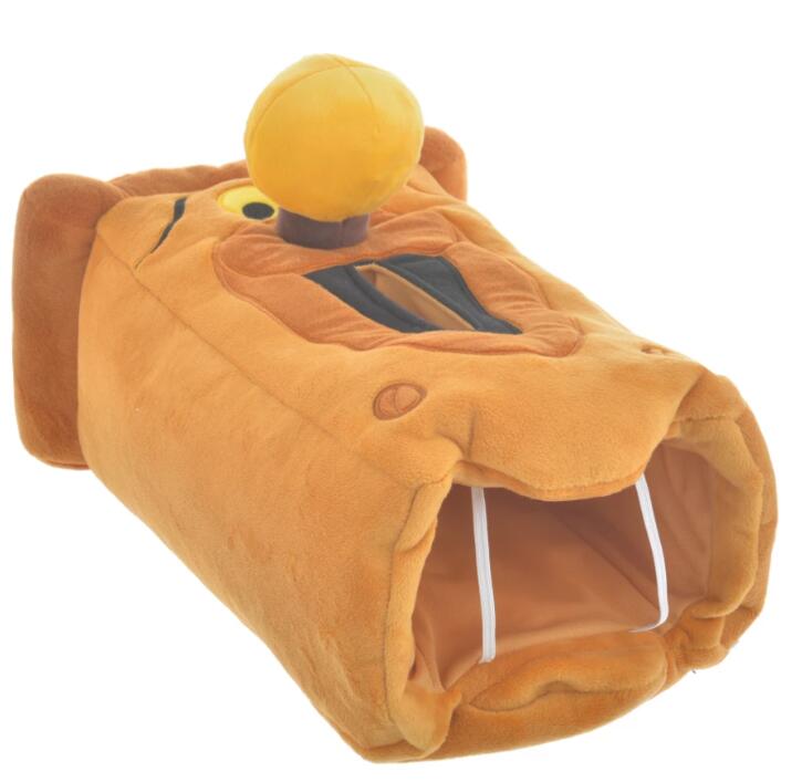 楽天市場】ドアノブ ティッシュボックスカバー ぬいぐるみ風※日時時間