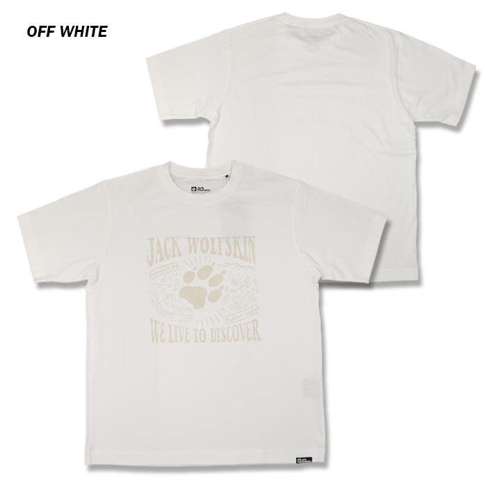 楽天市場】JACKWOLFSKIN ジャックウルフスキン JP WHW DISCOVER PAW T