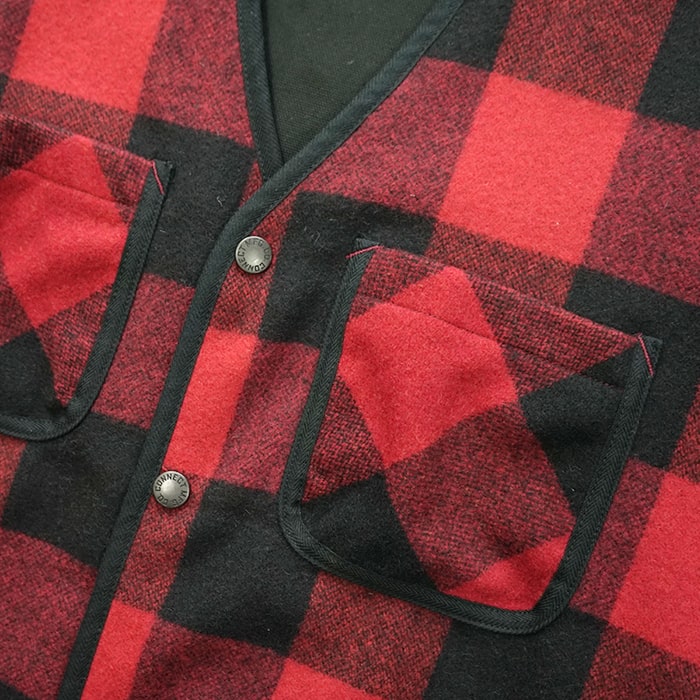 楽天市場】【SALE】 フェローズ Pherrow's ハンティングベスト 24W