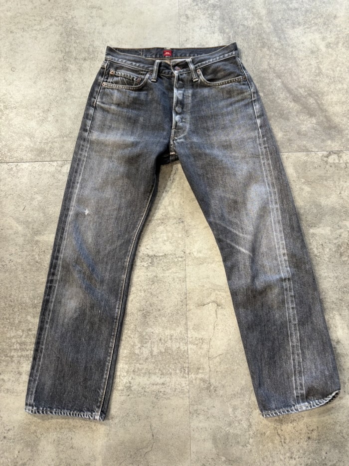 楽天市場】RESOLUTE GB710 GHOST BLACK リゾルト ブラックジーンズ