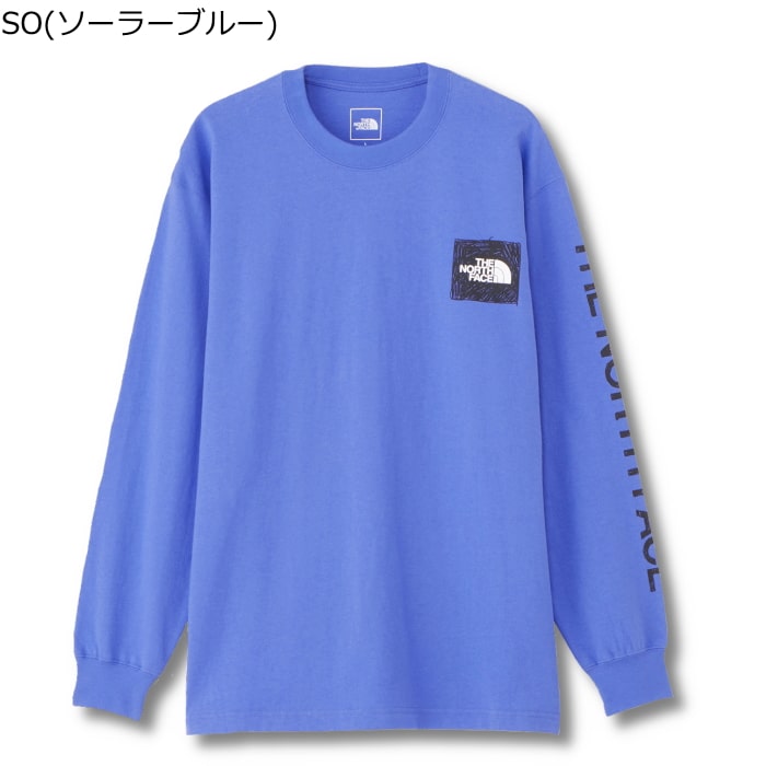 楽天市場】THE NORTH FACE LONG SLEEVE GRAPHIC T ザ ノース フェイス