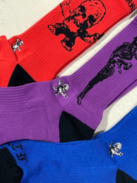 楽天市場】3足セット Chrome Hearts クロムハーツ FOTI SOCKS Lサイズ