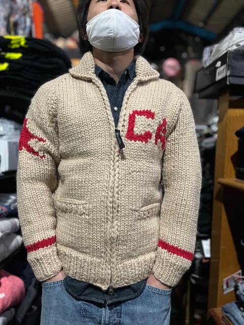 楽天市場】KANATA/カナタカウチン 別注モデル カリフォルニア州旗