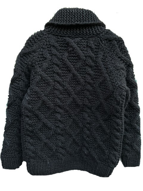 楽天市場】KANATA/カナタカウチンダイアモンドケーブルジップカウチン