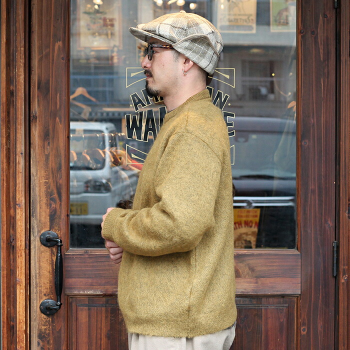 楽天市場】TROPHY CLOTHING トロフィークロージング / 「MOHAIR KNIT