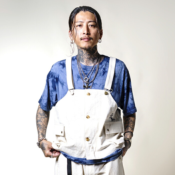 楽天市場】NASTOYS ナストイズ / 「Cotton Linen Hunting Vest / IVORY