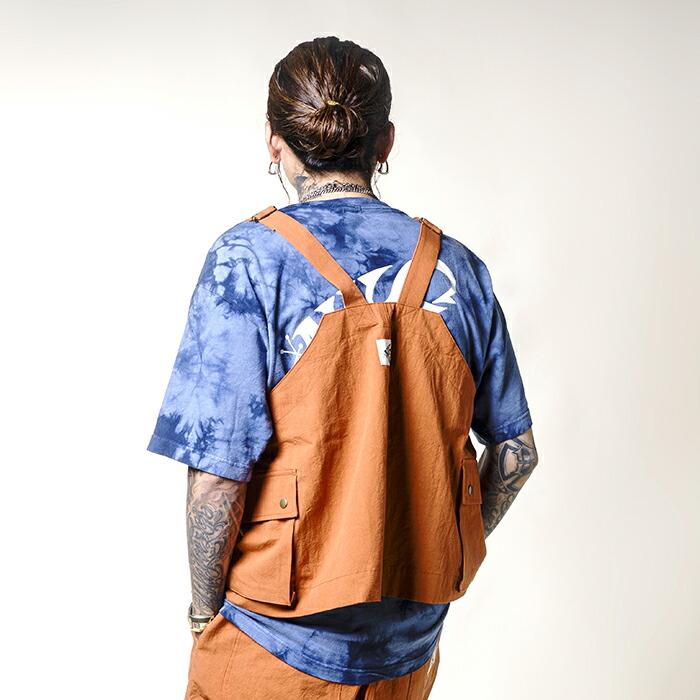 楽天市場】NASTOYS ナストイズ / 「Cotton Linen Hunting Vest / Lt