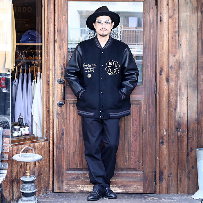 楽天市場】GANGSTERVILLE ギャングスタービル / 「SWASTIKA - STADIUM