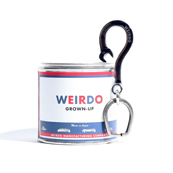 楽天市場】WEIRDO JEWELRY ウィアードジュエリー / 「SPANNER - KEY