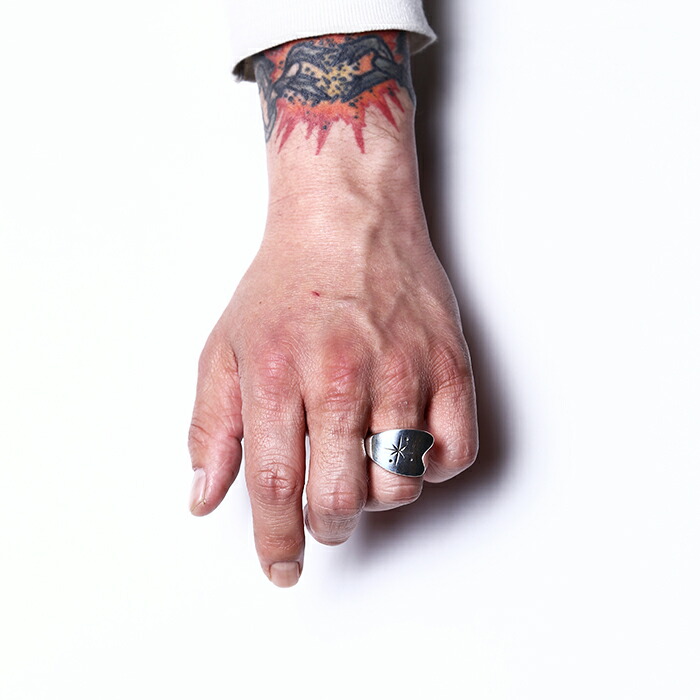 楽天市場】NASTOYS ナストイズ / 「Mid-Century RING」 925製シルバー