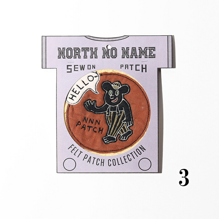 楽天市場】NORTH NO NAME ノースノーネーム / 「HAND MADE FELT
