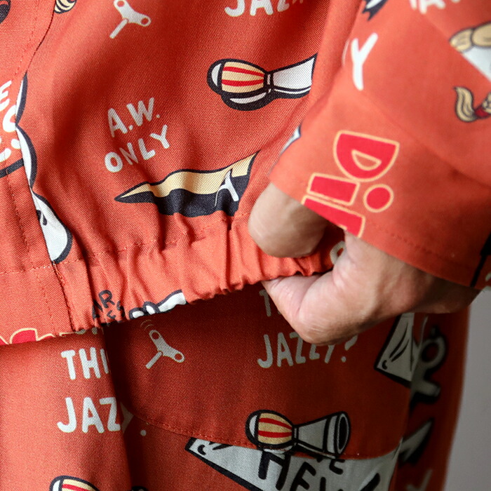 楽天市場】【限定】WEIRDO×AMERICAN WANNABE / 「DIPSY CAR JACKET