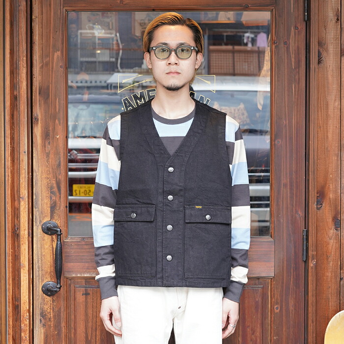 楽天市場】TROPHY CLOTHING トロフィークロージング /「Rancher Vest