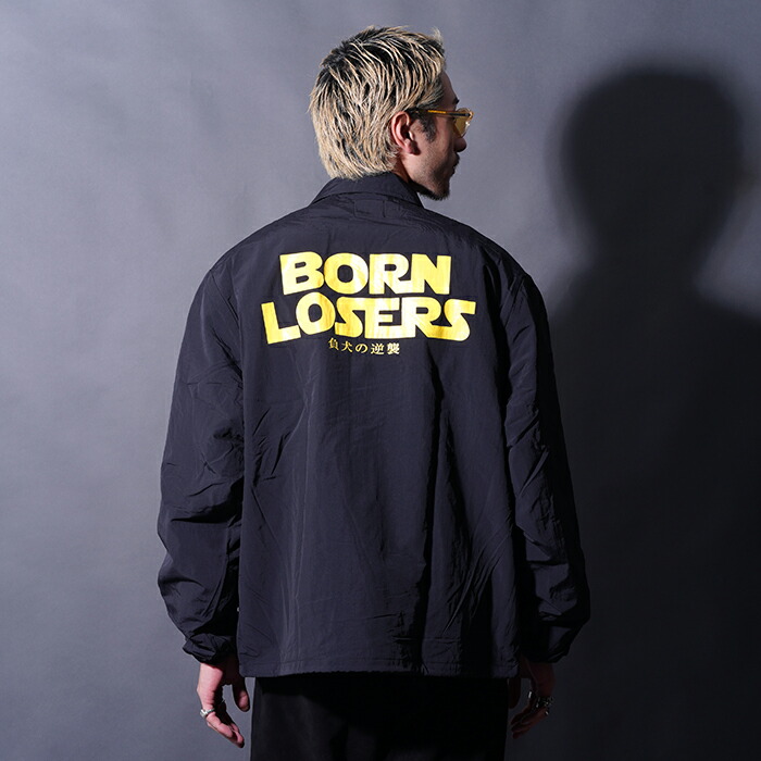 楽天市場】Born Losers ボーンルーザーズ /「負犬の逆襲COACH JK