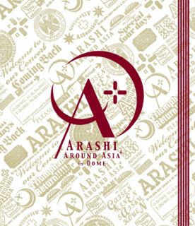 楽天市場】ARASHI AROUND ASIA 2008 in TOKYO（ミュージック｜Blu-ray